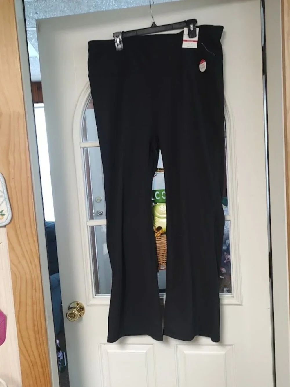 New Aeropostale Sport Black Yoga Pants Size Women's 3X